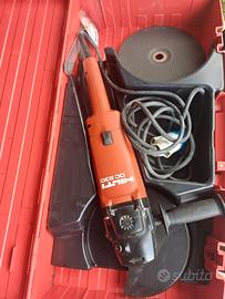 Smerigliatore Hilti DC 230