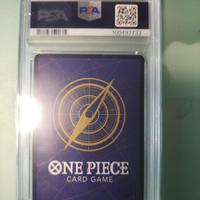 Manga marshall D. Teach jap PSA10