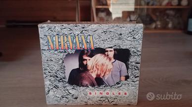 Nirvana singles