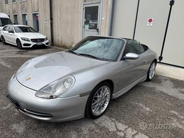 Porsche 911 996 cabrio
