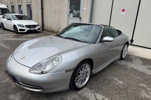 Porsche 911 996 cabrio