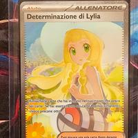 Determinazione di Lylia 184/132 meg it