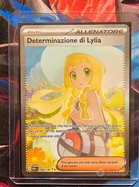 Determinazione di Lylia 184/132 meg it