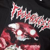 Maglietta toughness death metal