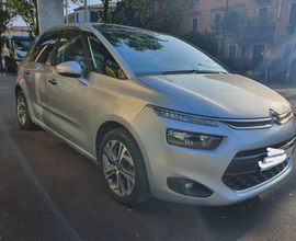 Citroen c 4 Picasso 120 Eat6 massaggio ,telecamera