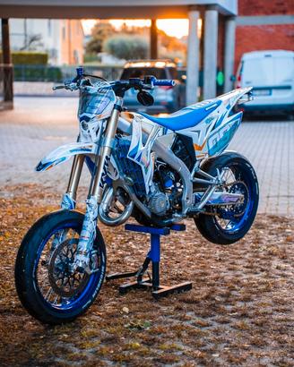 TM Smr 125 FI 2021
