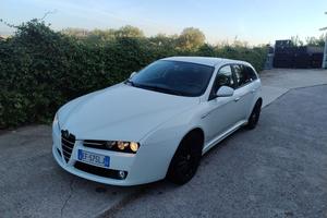 Alfa 159TI SW 2.0 JTDM (170 CV)
