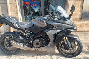 Suzuki GSX S 1000 GT ABS Grigio Seattle