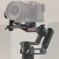 DJI RS 3 Pro - Stabilizzatore Gimbal Professionale