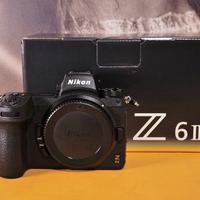 Nikon z6 mk 2