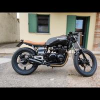 Cafè Racer Kawasaki GPZ