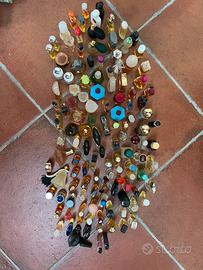 Collezione profumi mignon vintage (oltre 200)