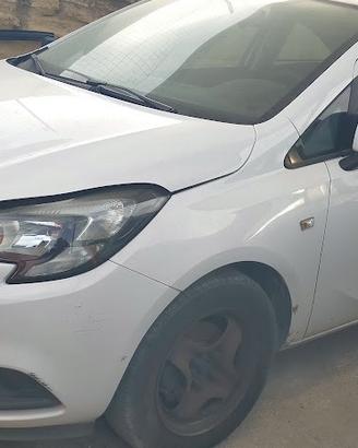 Ricambi Opel Corsa1.2 B del 2015