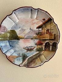 Piatto ornamentale
