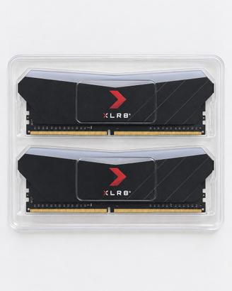 RAM PNY XLR8 16GB (2x8) DDR4 4000MHz RGB