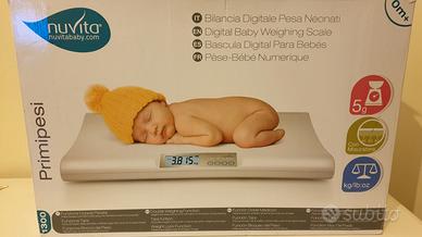 bilancia  nuvita primipesi
