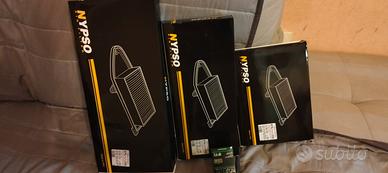 filtri aria e filtro olio 