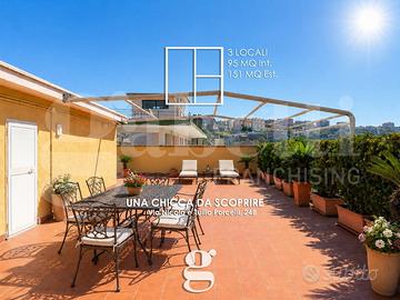 Appartamento Napoli [Cod. rif 3326505VRG]