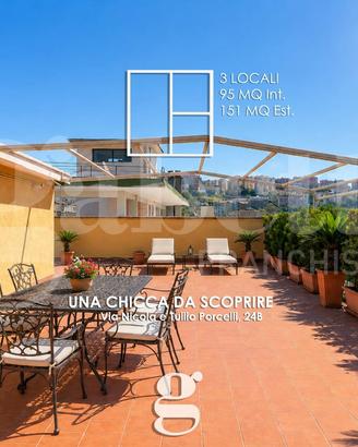 Appartamento Napoli [Cod. rif 3326505VRG]