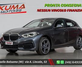 BMW 118 i 1.5 steptronic Advantage IVA esposta