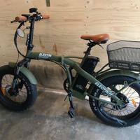 Bici elettrica 250 W