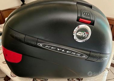 SET VALIGE GIVI MONOKEY E41