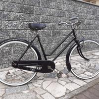 Bicicletta Fabbrica Velocipedi Merlo Mortara