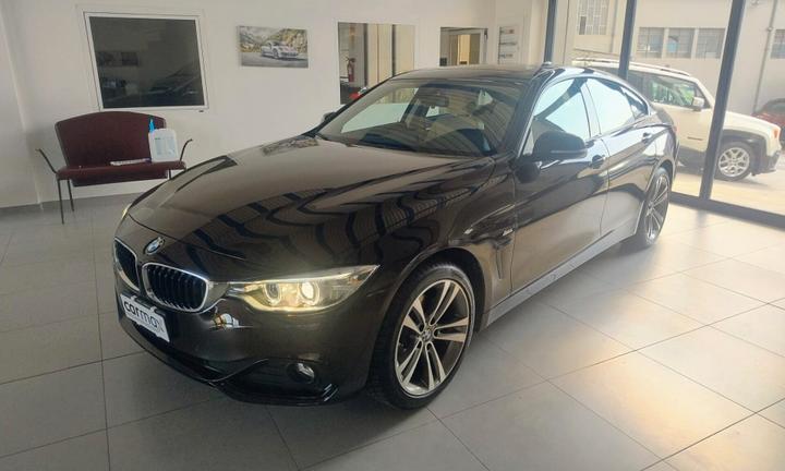 Bmw 420 420d xDrive Coupé Sport