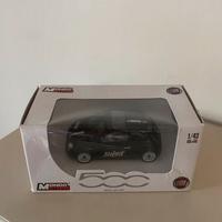 Mondo Motors Nuova Fiat 500 1/43