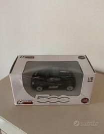 Mondo Motors Nuova Fiat 500 1/43