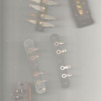 Zoccoli e attacchi originali valvole radio