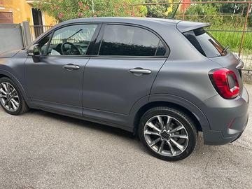 Fiat 500X 1.0 T3 120 CV Sport - Grigio Opaco