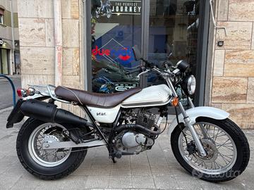 Suzuki RV 125 Van Van - 2009