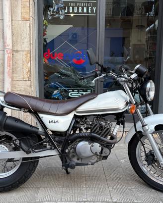 Suzuki RV 125 Van Van - 2009