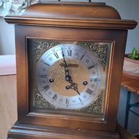 OROLOGIO VINTAGE FRANZE HERMLE MANTELLO 340-020A W