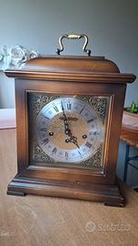 OROLOGIO VINTAGE FRANZE HERMLE MANTELLO 340-020A W