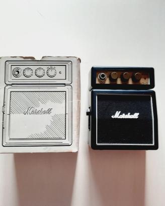 Mini amplificatore Marshall -portatile