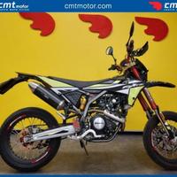 FANTIC MOTOR Motard 125 Finanziabile - Nero - 19
