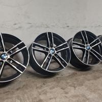 Cerchi Originali BMW 719M 18 pollici differenziati