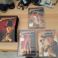 DVD Indiana Jones