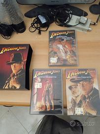 DVD Indiana Jones