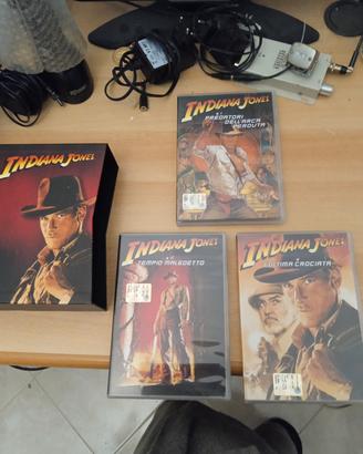 DVD Indiana Jones