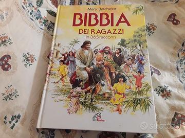 BIBBIA DEI RAGAZZI in 365 racconti
