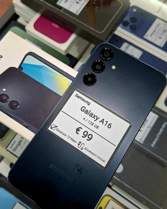 SAMSUNG GALAXY A16 128 GB
