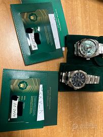 Rolex Sky Dweller