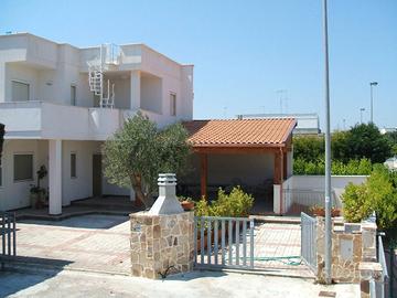 VILLA al MARE OSTUNI PUGLIA TORRE S. SABINA