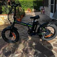 bicicletta elettrica 