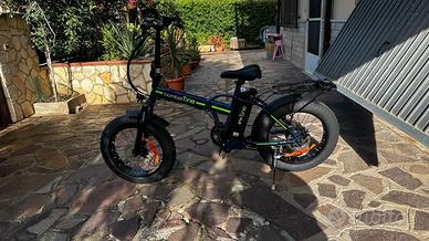 bicicletta elettrica 