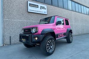 Suzuki Jimny 1.5 5MT Top ZMode Z Mode