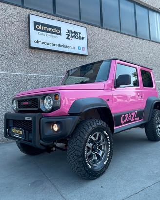 Suzuki Jimny 1.5 5MT Top ZMode Z Mode